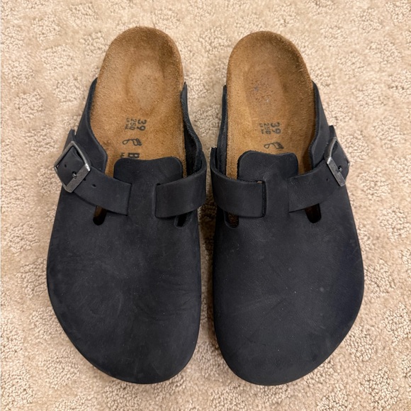 Birkenstock Slip-On with Buckle nwob - Picture 1 of 2